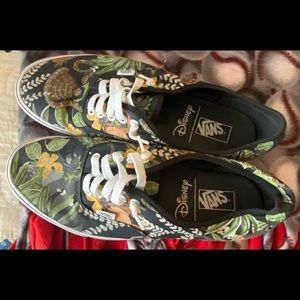 Disney jungle book vans